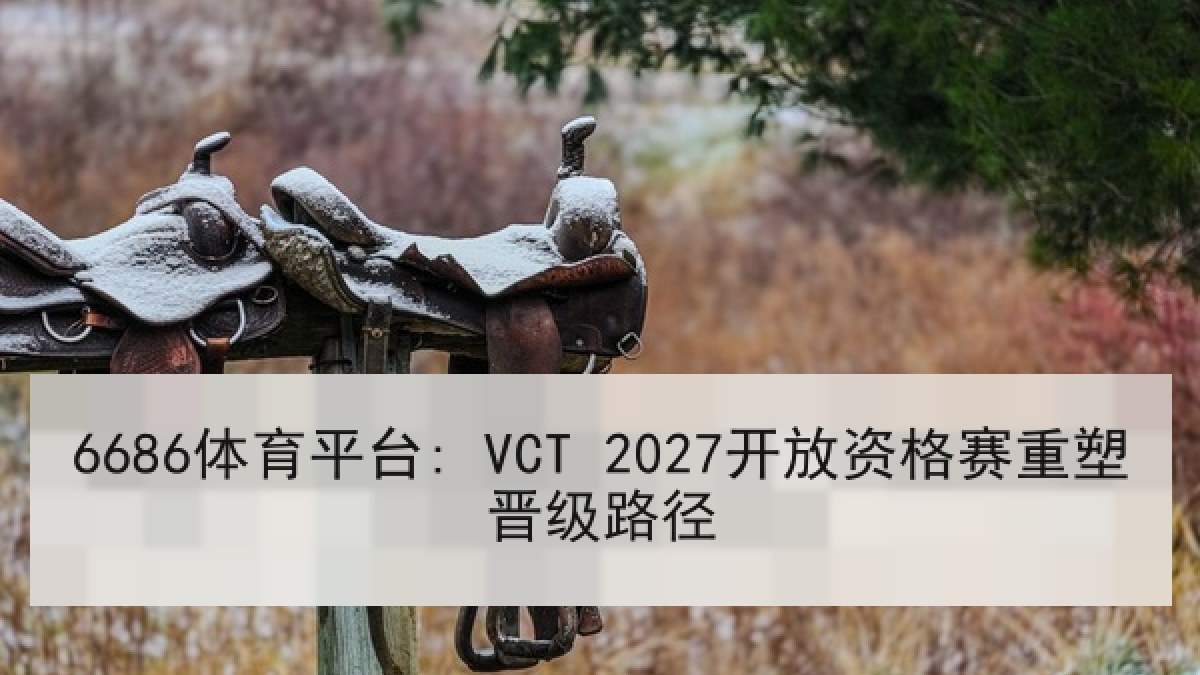 6686体育平台: VCT 2027开放资格赛重塑晋级路径
