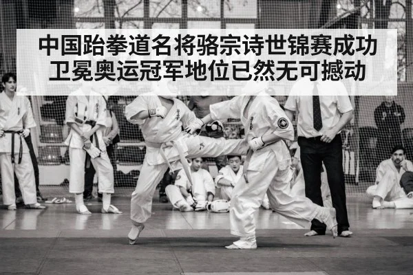 中国跆拳道名将骆宗诗世锦赛成功卫冕奥运冠军地位已然无可撼动